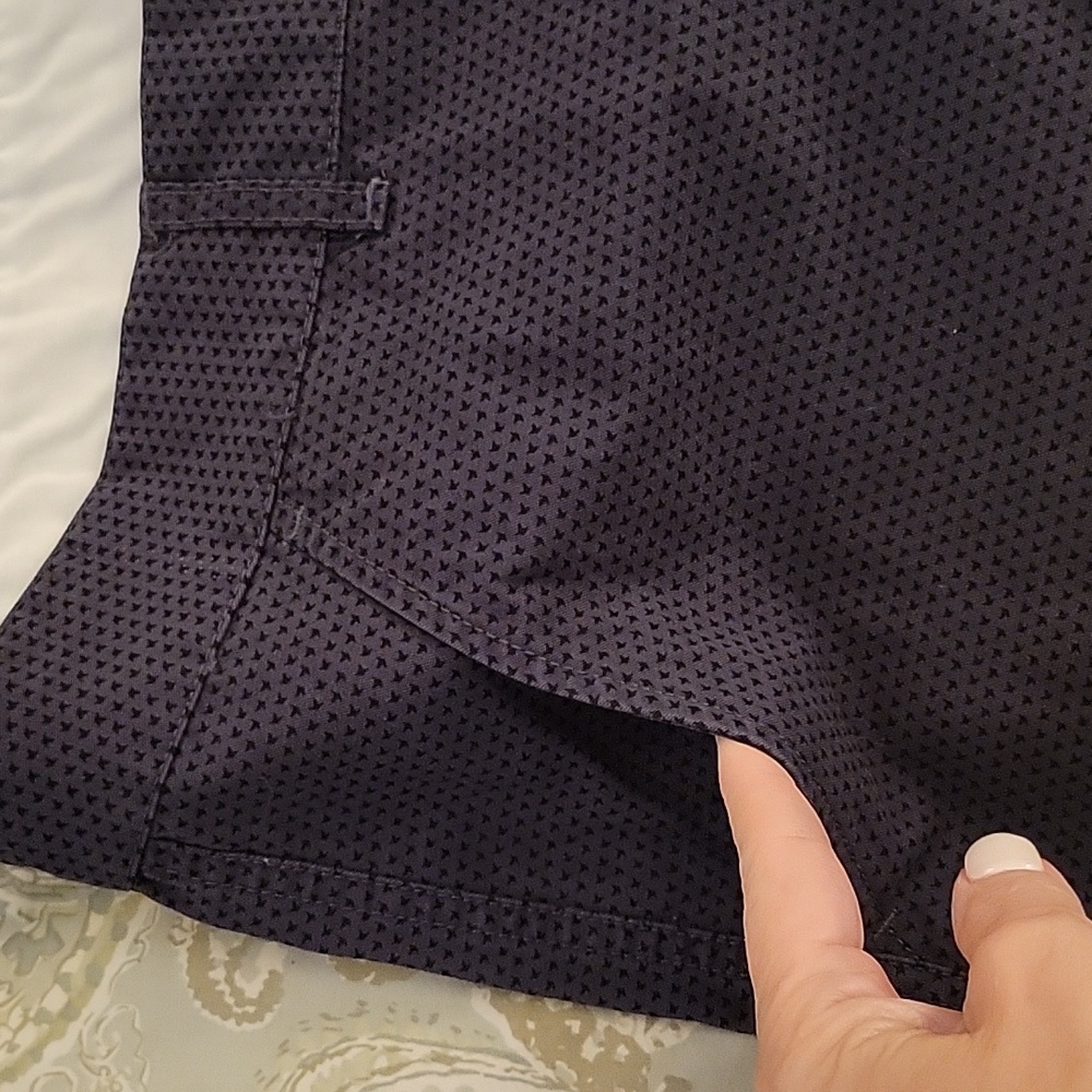 GUESS COTTON SHORTS - Picture 4 of 9
